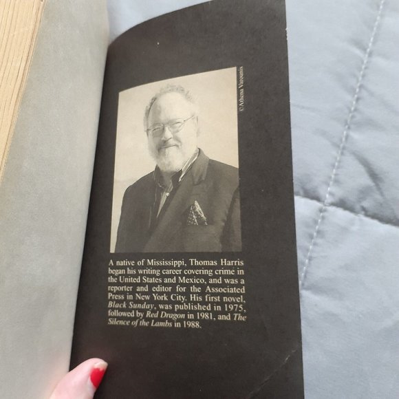 HANNIBAL by Thomas Harris (2000, Paperback) - Picture 14 of 15